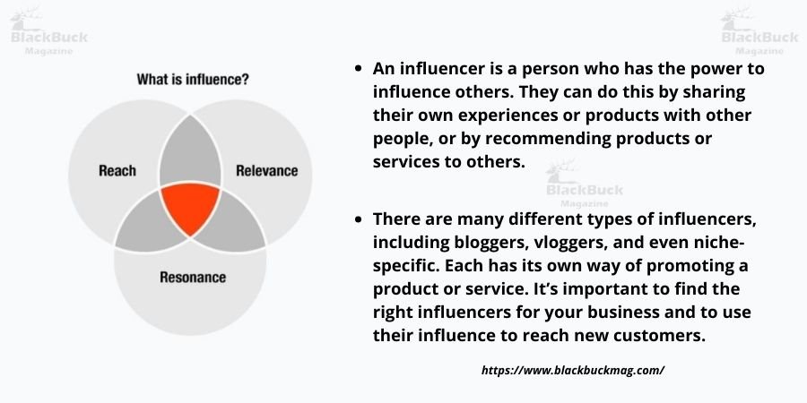 What is an Influencer?
