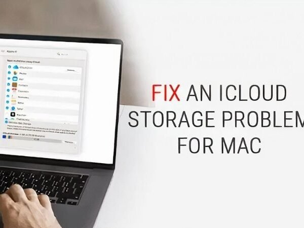 iCloud Storage Problem